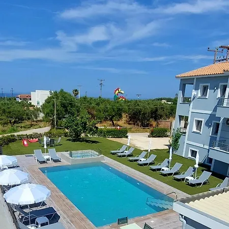 Gk Holiday home
