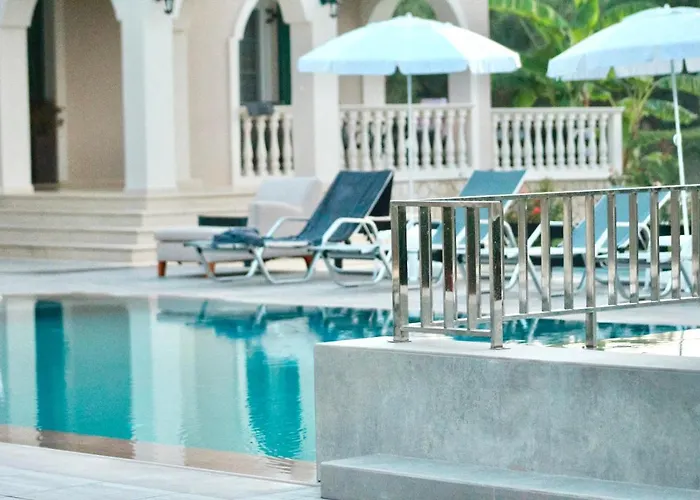 度假居 Gk 查加基恩