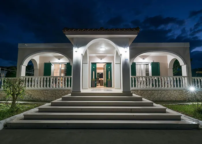 度假居 Gk 查加基恩