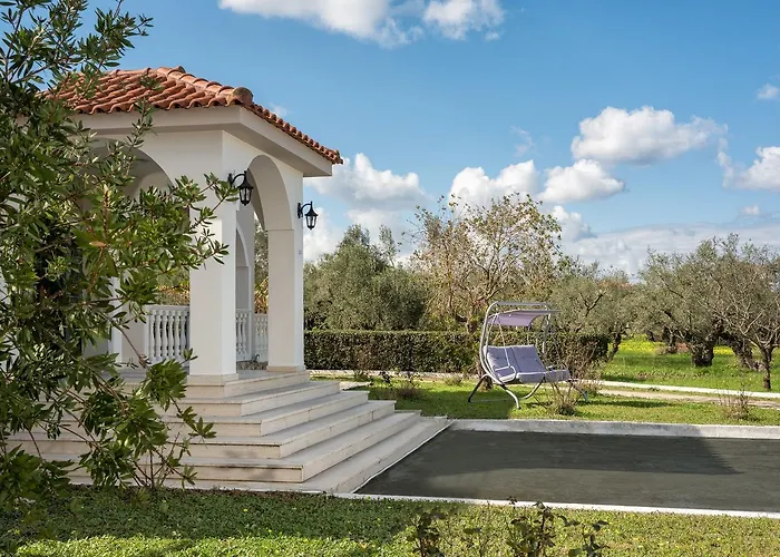 Gk 度假居 查加基恩