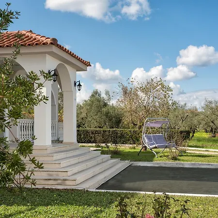 Gk Vakantiehuis Tragaki